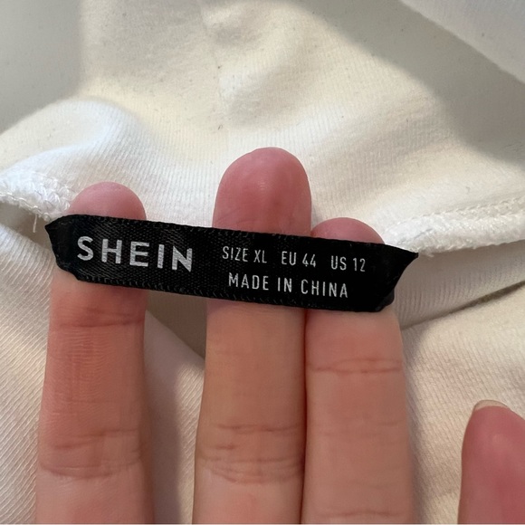 Turtle Neck Solid Tee - Picture 9 of 11